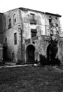 Can Batlle de Palau de Santa Eulàlia. 1988