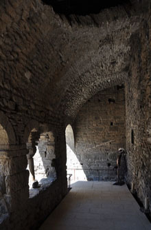 Galeria del claustre