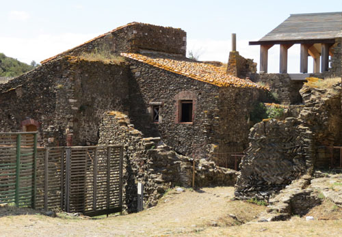 Monestir de Sant Quirze de Colera