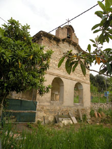 Ermita de Sant Sebastià