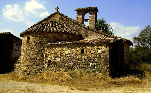 L'ermita de Sant Miquel Sesvinyes