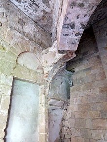 Claustre de Santa Maria de Vilabertran