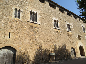 Santa Maria de Vilabertran