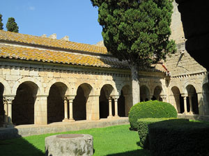 Santa Maria de Vilabertran