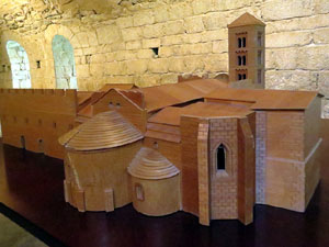 Santa Maria de Vilabertran