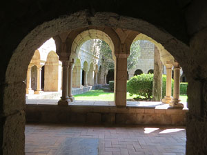 Santa Maria de Vilabertran