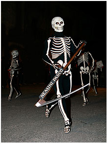 La Dansa de la Mort de Verges