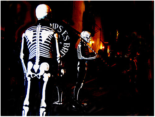 La Dansa de la Mort de Verges