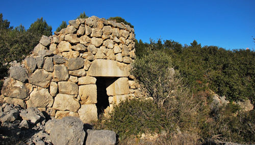 Barraca de la Garriga d'Empordà