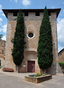 Església parroquial de Sant Esteve