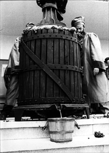 Festa de la Verema de Capmany. 1987