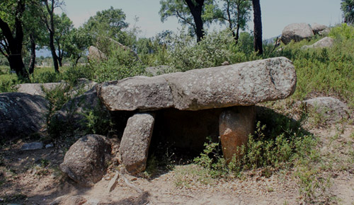 Dolmen del Quer Afumat