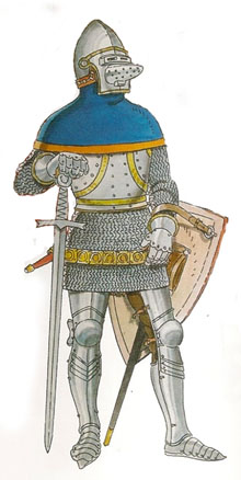 Cinquantener d'host. 1389