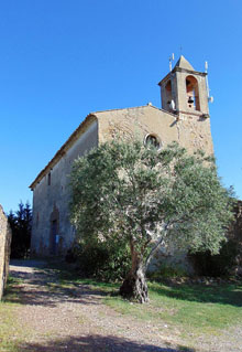Ermita de la Mare de Déu de Vida de Cistella