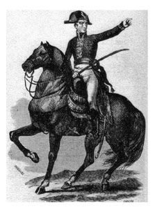 Joaquim d'Ibáñez-Cuevas i de Valonga (1784-1825), baró d'Eroles