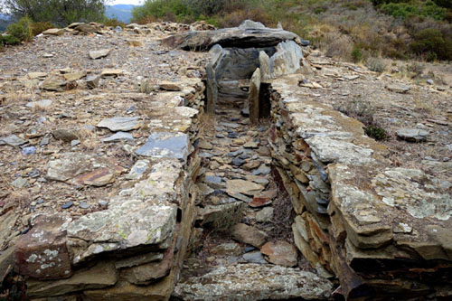 Dolmen del Barranc