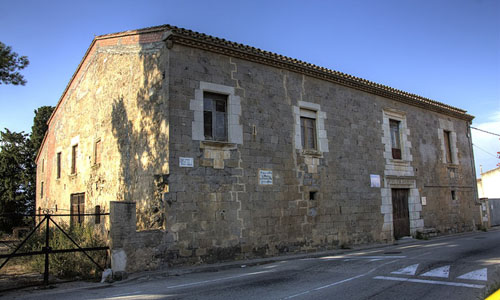 Casa dita de la reina Sibil·la