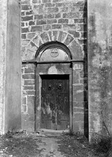 Església de Santa Magdalena de Vilajoan. 1925