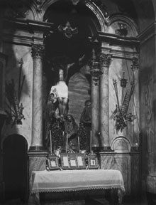 Sant Crist de Llers. 1918
