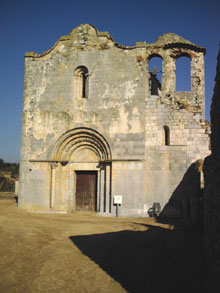 Monestir de Santa Maria de l'Om