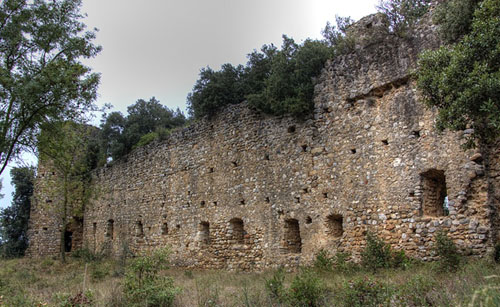 Castell de Navata