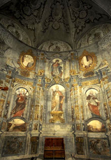 Església parroquial de Sant Pere de Navata