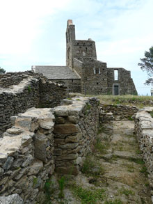 Església de Santa Helena de Rodes