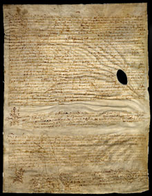 Fundació dun aniversari a l'església de Sant Esteve de la Selva de Mar per voluntat testamentària de Pere Riera, pescador del lloc. 1631