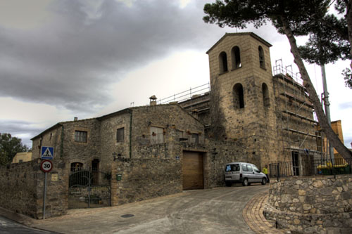 El castell de Siurana