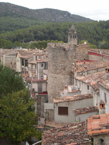 Sant Llorenç de la Muga
