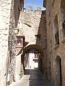 Sant Llorenç de la Muga