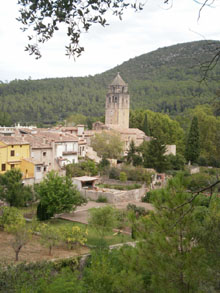 Sant Llorenç de la Muga