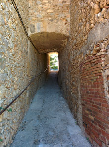 Travesia de la Font
