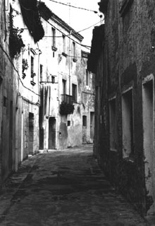 Carrer d'Ullà. 1989