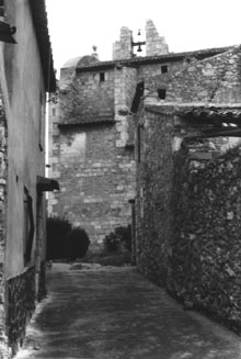 Carrer d'Ullà. 1987