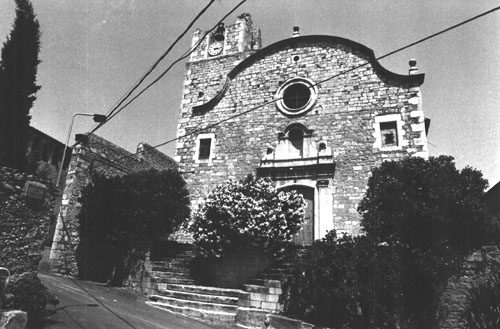 Santa Maria Ullà. 1991