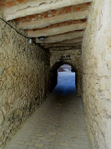 Carrer d'Ullà
