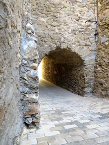 Carrer d'Ullà