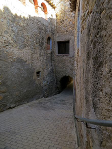 Carrer d'Ullà