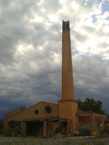 La bòbila d'en Soler