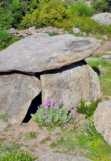 Dolmen de les Ruïnes