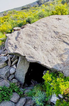 Dolmen del Garrollar