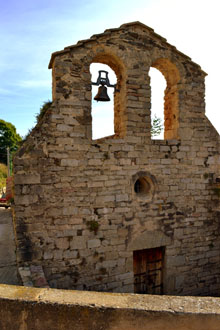 Església de Santa Llúcia d'Abella