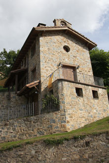 Tregurà de Baix. La Capella