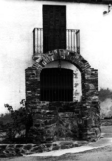 Pou públic de Vilamaniscle. 1989