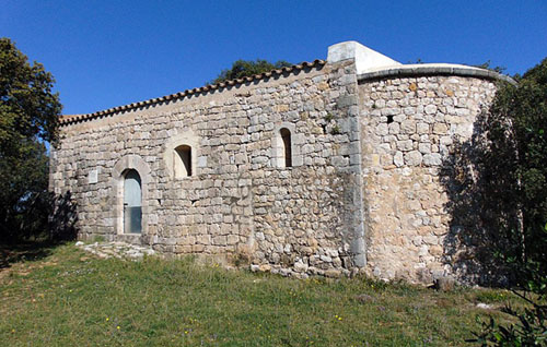 Sant Salvador de Coquells. Segle XII